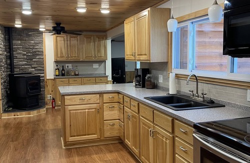 Redfield Cabin | Immaculate Cabin in the Heart of the Tug Hill Region