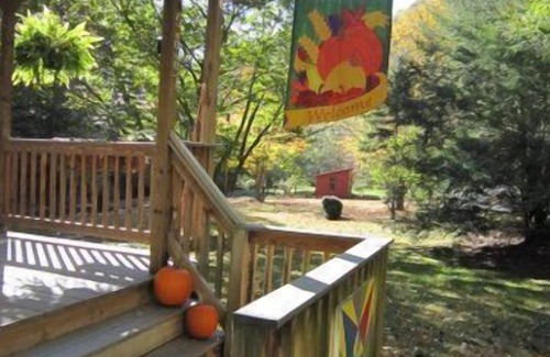 Deep Gap Cabin | Immaculate Home On Pristine Stocked Trout Stream