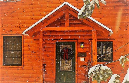 Ripton Cabin | Immaculate mountain cabin with awe inspiring sunrise and mountain views