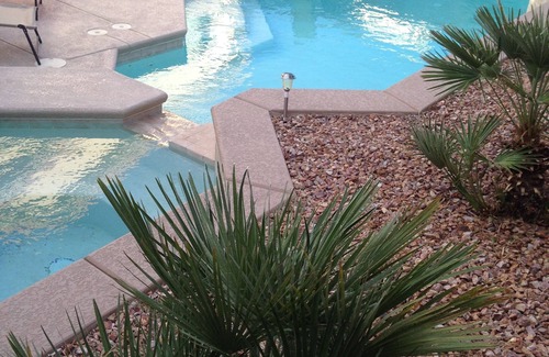 Summerlin South House | Immaculate Summerlin Home with Private Pool and Spa