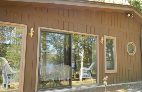 Ellsworth Apartment | Immaculate Waterfront Studio Apt, kayaks, hot tub, 45 min. to Acadia