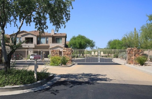 North Scottsdale Condo | Immaculately Clean and updated Condo in McDowell Mtn Ranch