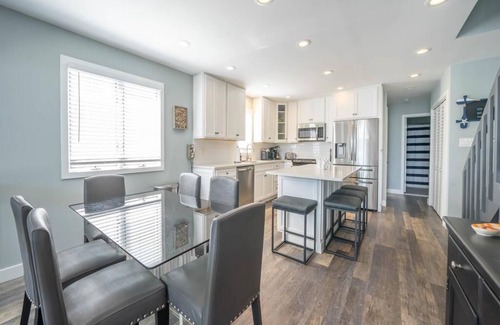 Dennisville Condo | Immaculately Kept Home in South End of Sea Isle