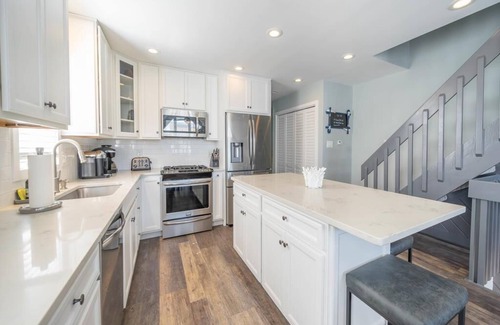 Dennisville Condo | Immaculately Kept Home in South End of Sea Isle