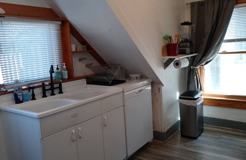 Provincetown Apartment | Immerse yourself in Ptown's vibrant heart at the center of Commercial Street