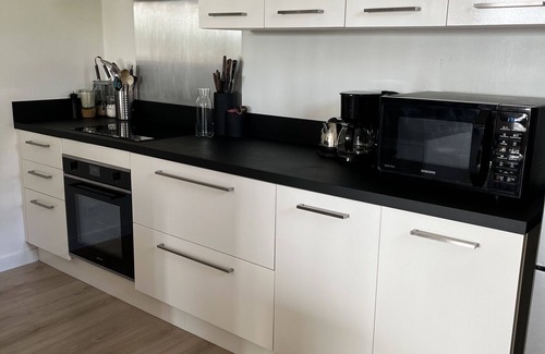 Evian-les-Bains Apartment | Immodreams - L'Attik with lake views and 80m2
