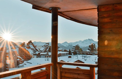 Avoriaz Apartment | Immodreams - L'Igloo - Avoriaz