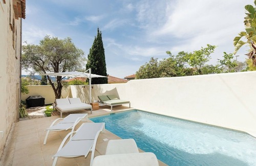Riou - Petit Juas - Av de Grasse Villa | Immogroom - Luxury Villa with Pool in Cannes