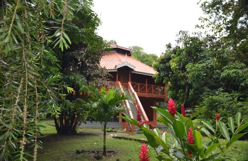 Grande Riviere House | Immortelle Tree House
