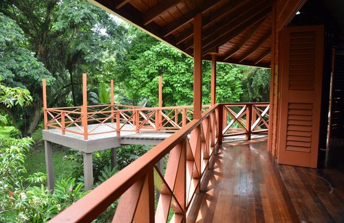 Grande Riviere House | Immortelle Tree House