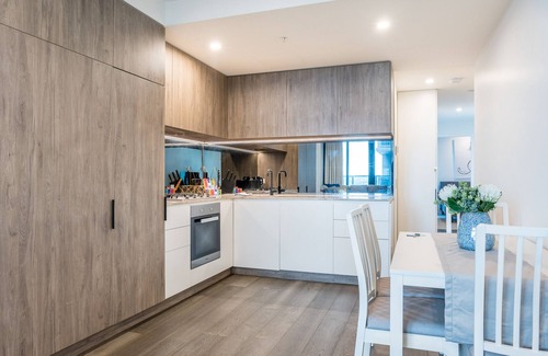 Fortitude Valley Apartment | Impeccable 2-Bed with Pool & Outdoor Dining
