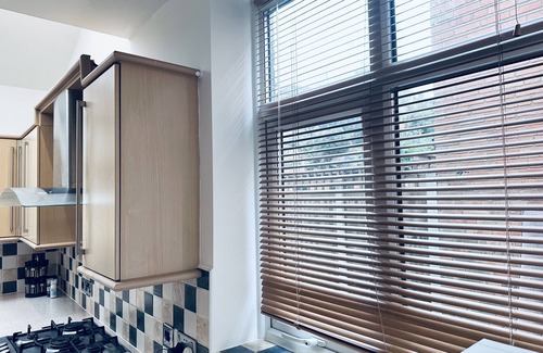 Newark upon Trent House | Impeccable 3-bed House in Nottingham Central