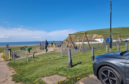 St Bees Cottage | Impeccable Beachfront 2-Bed Cottage in St Bees
