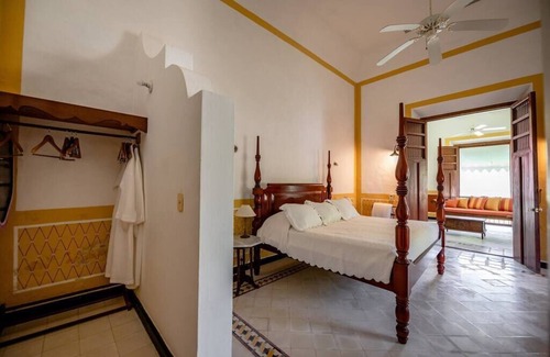 Tixkokob House | Impeccable Hacienda San Antonio, Yucatán