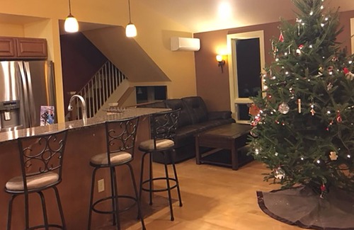Great Barrington House | Impeccable House Minutes from Downtown Great Barrington