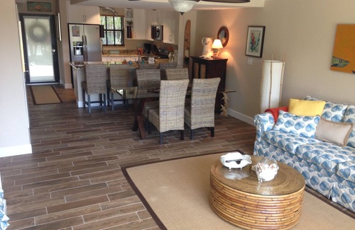 Key Largo House | Impeccable interior, waterfront w/dock + 28' slip. Fall 2025 discounts availabe