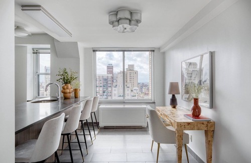 Uptown Apartment | Impeccable UES 3BR w/Balcony & Doorman, nr Central Park, by Blueground