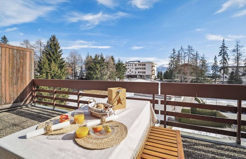 Noes Ski Chalet | Imperial by Mrs Miggins