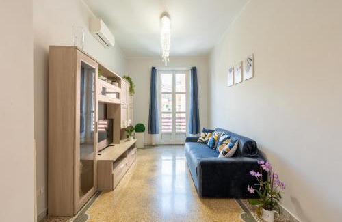 Quartiere XVII Trieste Apartment | Imperial House - 300m to Metro B, Open view, 4-6pax
