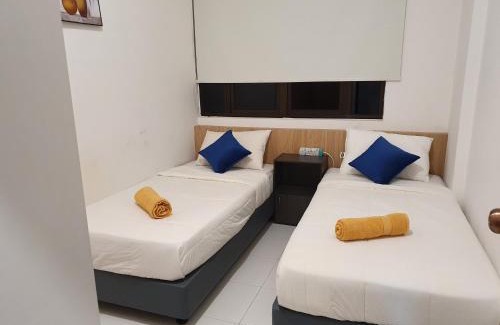 Alor Setar Apartment | Imperio Professional Suite by Aazlina