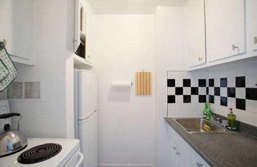 Milton Park Apartment | Impossibly Cool Downtown Flat