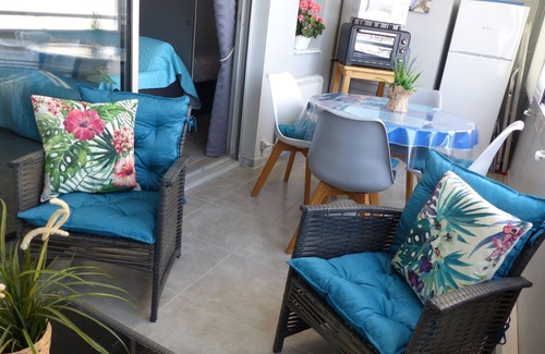 Frontignan Apartment | IMPREGNABLE VIEW ON THE PORT OF PLAISANCE - SEA 50 M