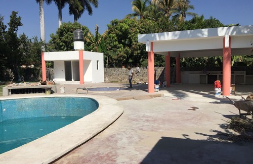 Ticuman House | Impresionante Casa en Renta para Fines de Semana en el Ticúman, Morelos México