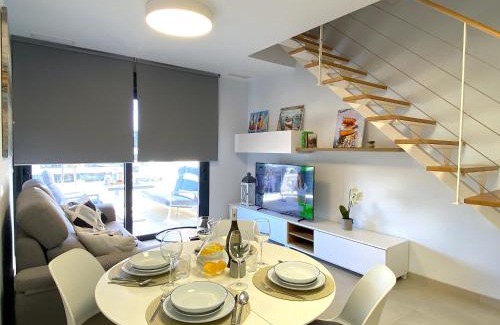 Orihuela Costa Apartment | Impresionante y lujoso ático en Flamenca!