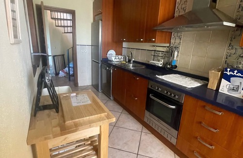 Atlanterra Apartment | Impressive duplex with sea views on the beach front, 1 minute away from beach