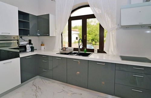 Veli Brgud Villa | Impressive Villa Jasmin - a spacious luxury house with an incredible offer of additional facilities