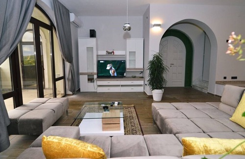 Veli Brgud Villa | Impressive Villa Jasmin - a spacious luxury house with an incredible offer of additional facilities