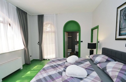 Veli Brgud Villa | Impressive Villa Jasmin - a spacious luxury house with an incredible offer of additional facilities