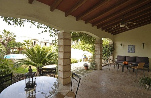 Majorca House | Impressively constructed Majorcan mill with pool