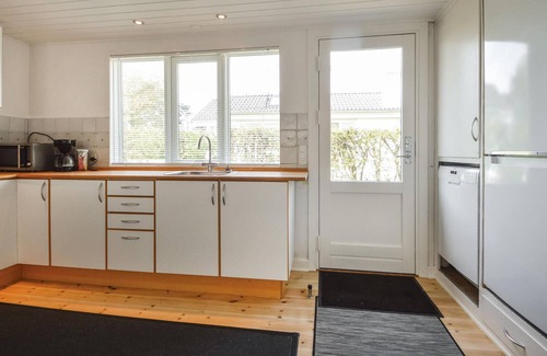 Diernæs Strandby House | In a beautiful location to the beach and with a magnificent panoramic view of the Little Belt awaits