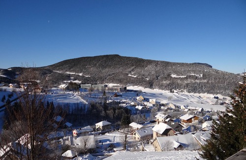 Villard-de-Lans Ski Chalet | In a chalet : Large 3-room apartment - 72 m2 ;quiet and close to the village