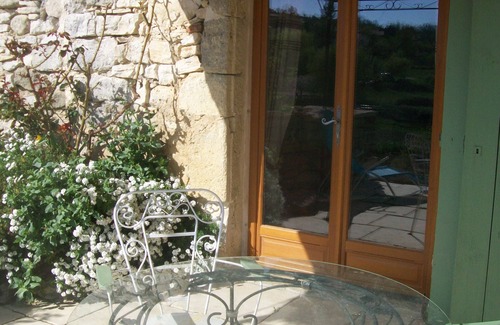 Vacheres House | In a charming village in the Luberon Natural Park