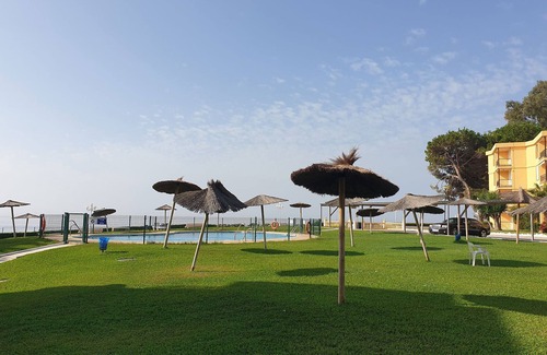 New Golden Mile Apartment | In a front line beach, direct acess beach