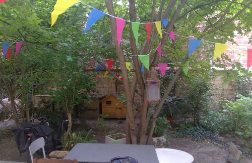 Bagnolet Bed & Breakfast | In a listed Hausmann building