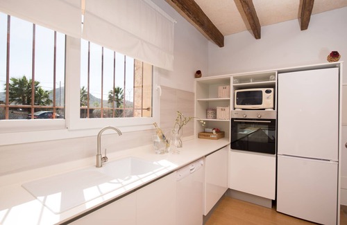 Alcudia Villa | In a Quiet Location with Garden – Villa Can Ferrer