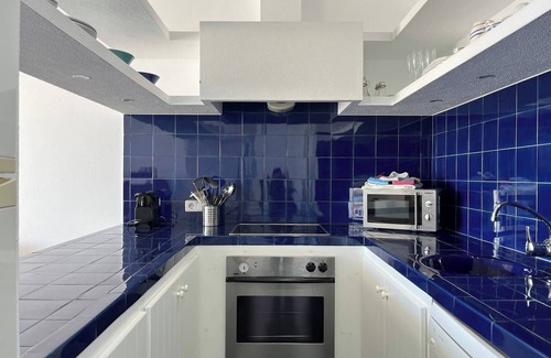 Fornells Apartment | In a very quiet area within the village