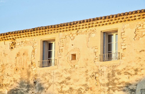 Lunel-Viel Apartment | In a winegrowing estate, 3P of 80m², old charm and modern comfort