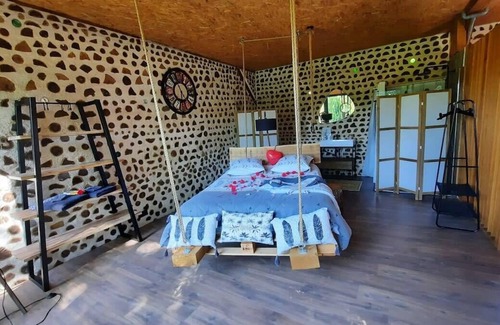 Lindry Apartment | In Absolute Calm at Nicolas. The Green Lodge