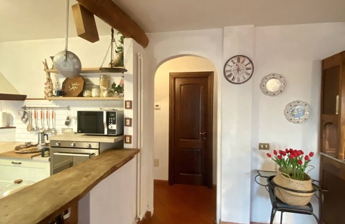 Moneglia House | In absolute silence with a sea view