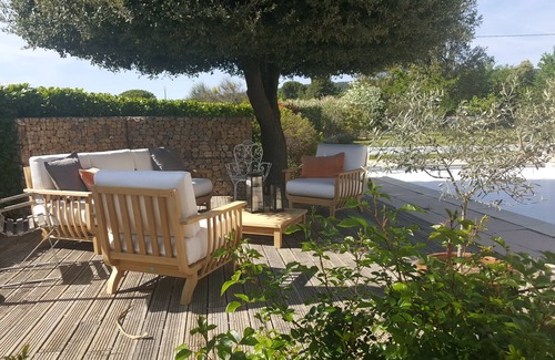 Aix-en-Provence Villa | In Aix-en-Provence, Charming and family home