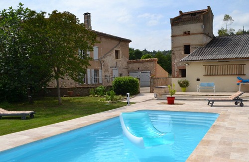 Albi Cottage | in Albi cottage *** with pool up to 6 people