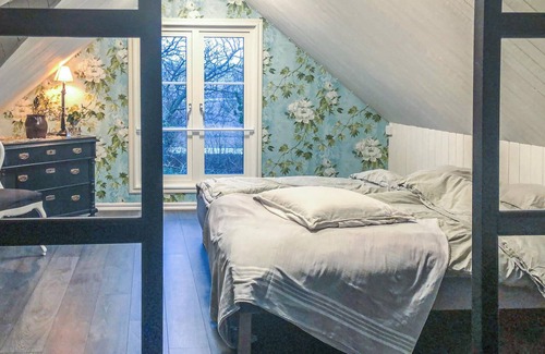 Kopingebro House | In an idyllic location in the Skåne countryside, this charming vacation home welcomes you.