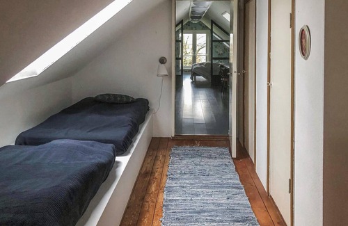 Kopingebro House | In an idyllic location in the Skåne countryside, this charming vacation home welcomes you.