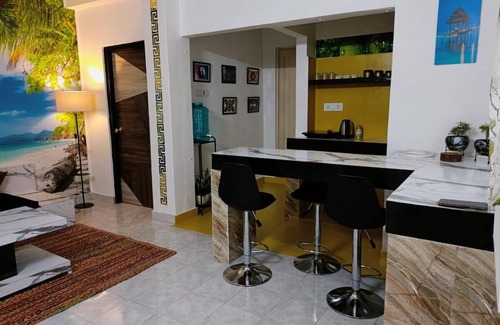 Port Blair Villa | 80 m² Villa ∙ 2 bedrooms ∙ 5 guests