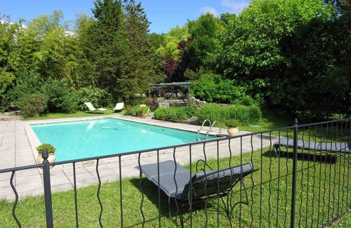 Le Cler House | In area of 120 hectares remains of great charm 6km 7km Issigeac Beaumont