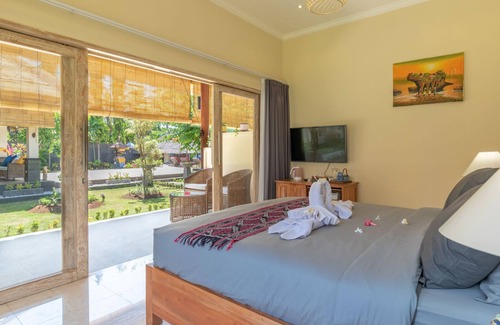 Dencarik Resort | In Balance Resort - Pool View Villa 1